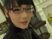 Eri Kitami Lateks Temptation